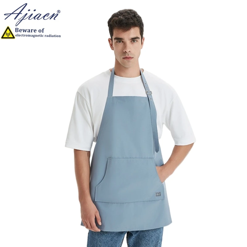 Аутентичный антирадиационный 50% или 100% съемный фартук с подкладкой из