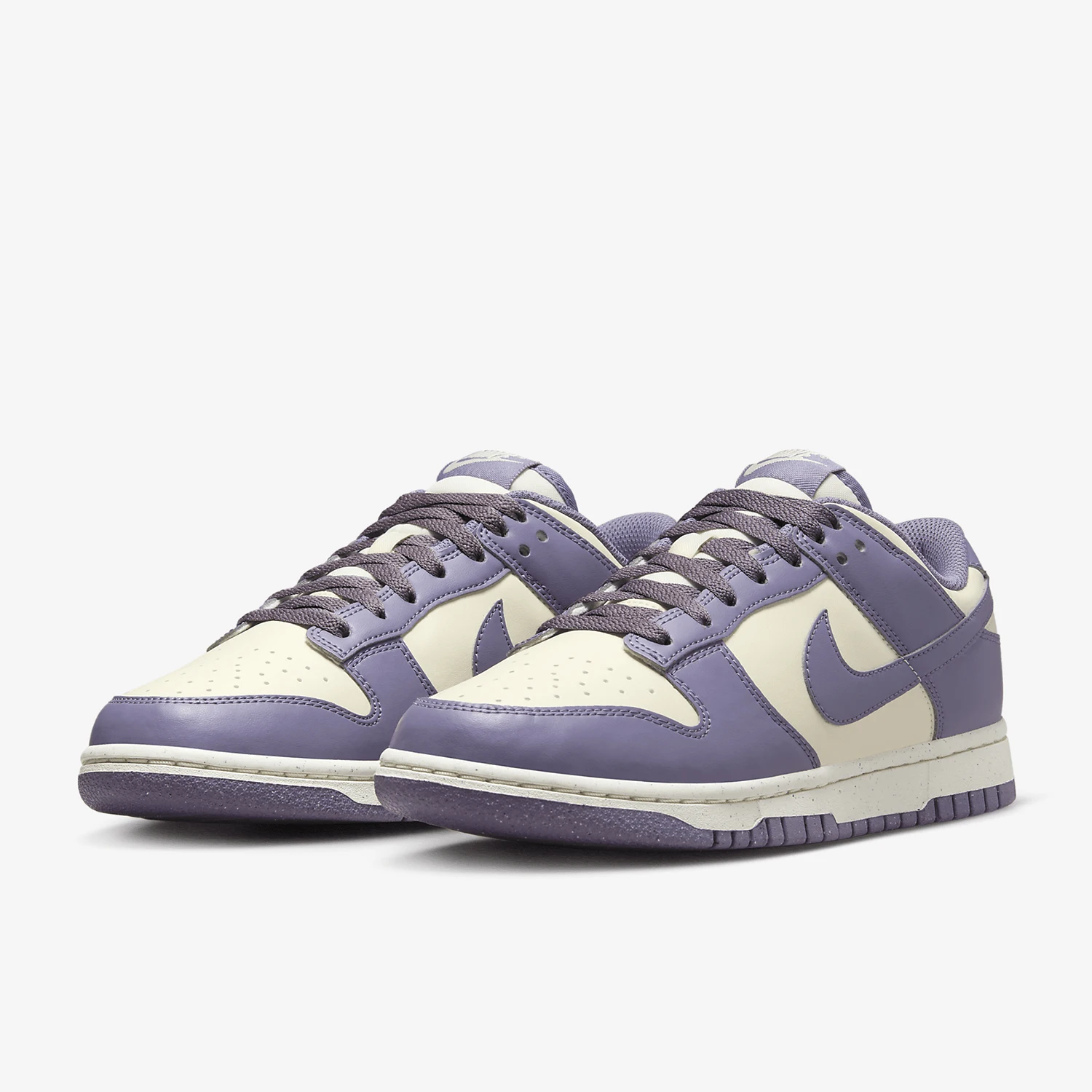 Фото Женские легкие классические износостойкие кроссовки Nike Authentic Dunk Low FZ4349-100 №2