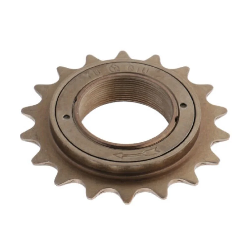 

Bronze 18T 34mm BMX Single Free Wheel Sprocket 1/2X1/8
