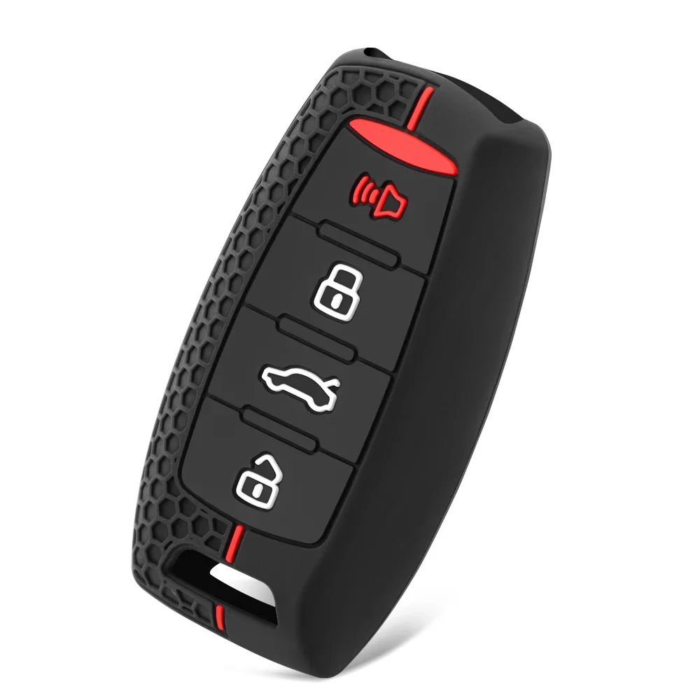 

Силиконовый чехол для ключей Haval H6 H7 H9 H4 Hover H2S F5 F7 F7X F7H Dargo Jolion