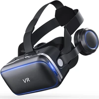 top virtual reality headset 3d vr box for smart phone 3d glasses headset for 4 7 6 0 android for ios win smartphones