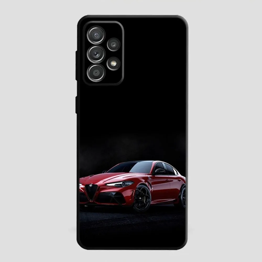 Спортивный автомобильный чехол для телефона Samsung S21 S22 Ultra S20 S30 plus S24 S23 ultra 5G