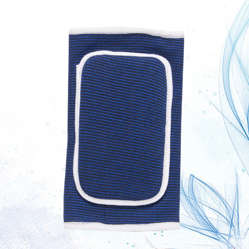 

1PC Sports Fitness Elbow Brace Elbow Pad Knitted Thick Sponge Elbow Sleeve Support Brace Elbow Support for Workout Basketball