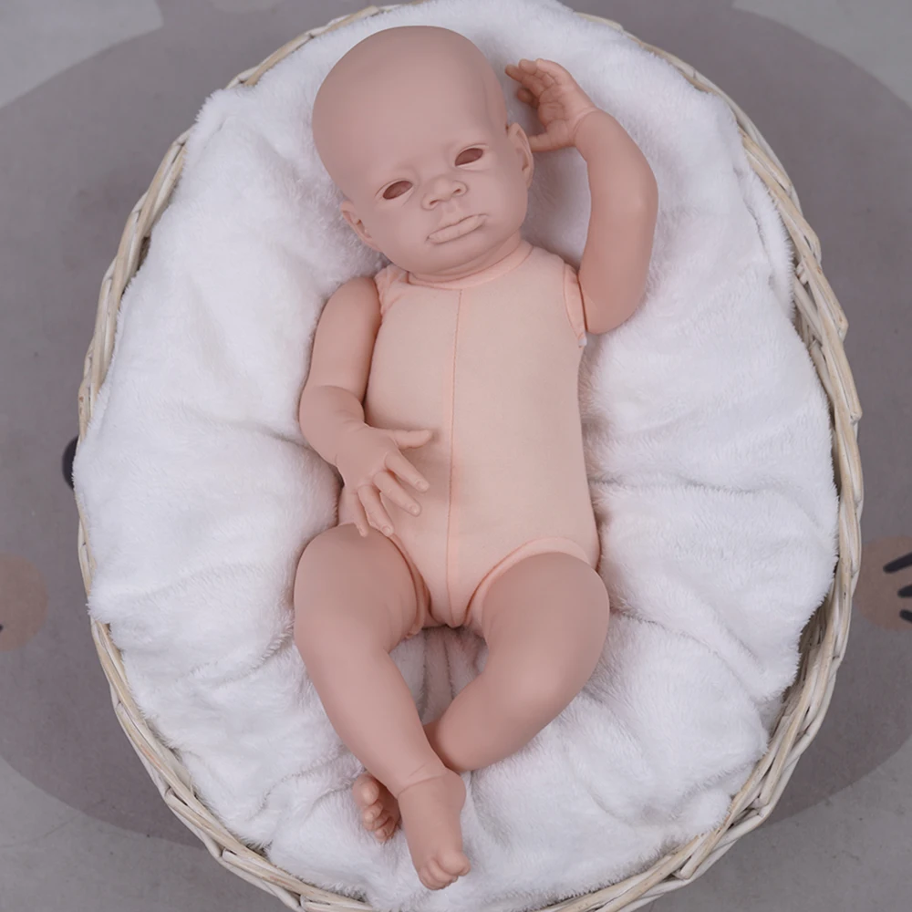 Новое поступление оригинальный виниловый кукольный комплект реборн 20 дюймов