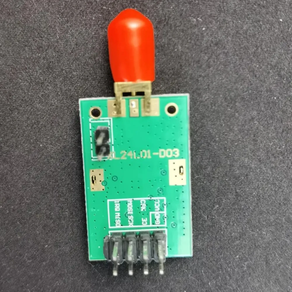 Модуль беспроводного приемопередатчика 2.4G | Передача на большие расстояния