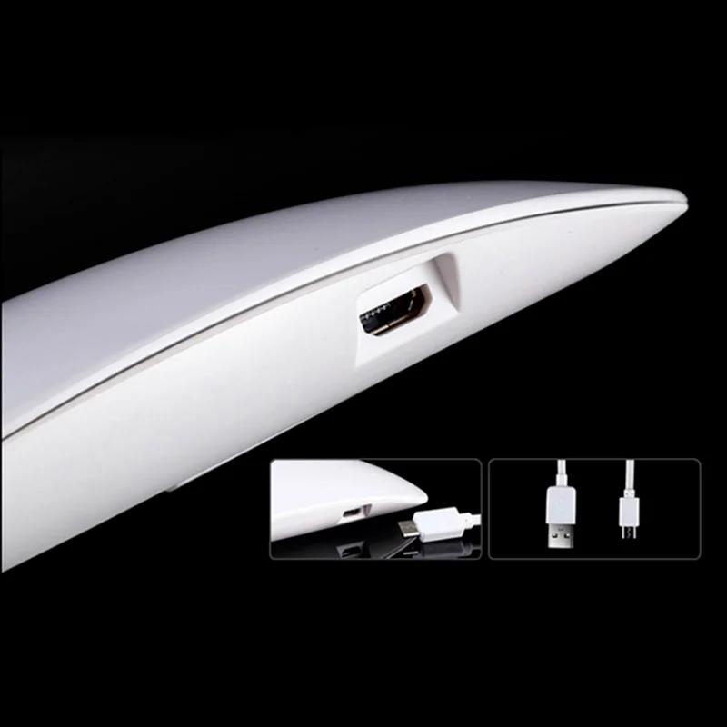 Сушилка для ногтей SUN MINI UV светодиодный 6 Вт Sunmini Портативная сушилка гель-лака с