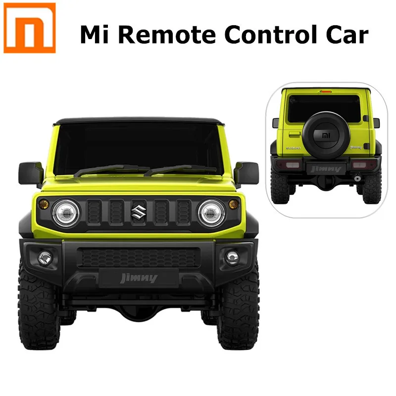 

Xiaomi Smart Remote Control Toy Car RC Bluetooth App Control Electric Race Vehicle Road Racer Four-wheel xiaomi official store