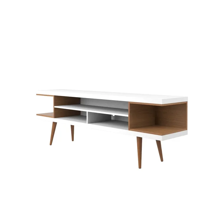 Freistehendes Unterhaltung СССР Für Wohnzimmer, Современный телевизор-Stlarla Mit Regalen Undembali vonchern Media Console Cabinet TV (art.: 3920d161ae1df) - 3920d161ae1df