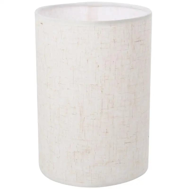 

Table Lamp Floor Light Lampshade Modern Linen Lamp Shade Washable Lamp Shade
