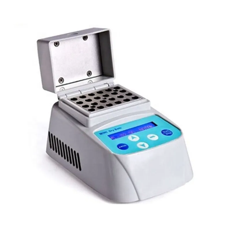 

CK-MINIB-100I Lab Mini Dry Bath Incubator with Thermo Lid