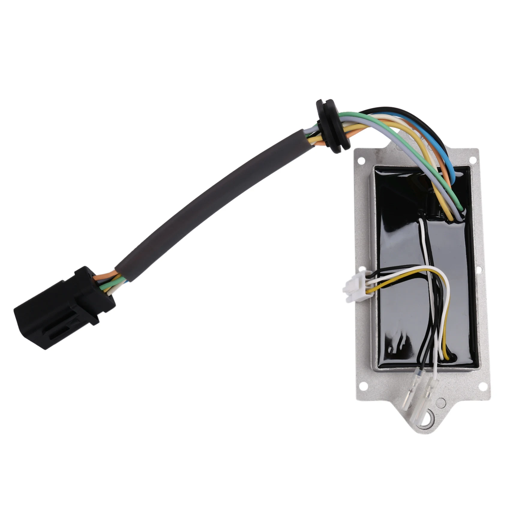 

Excavator Accessories 7 LINES Excavator Throttle Motor Drive Module for E320D2 82D02000-101 82D02100-511