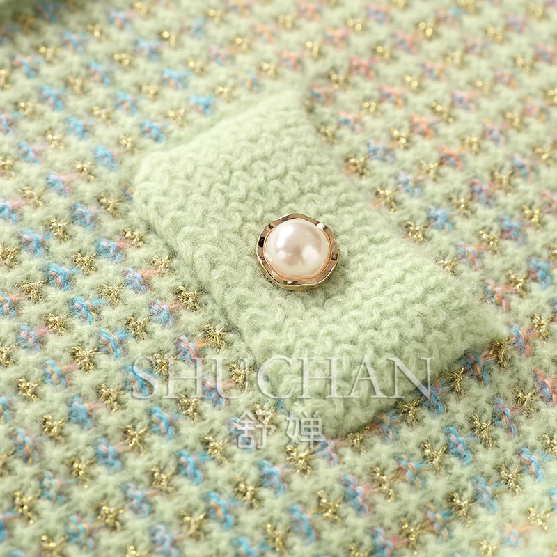 Рисунок 6 - Женский кардиган из чистого кашемира