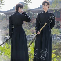chinese traditional dress large size women hanfu dress man han dynasty costume couple chinese ancient clothing kimono tang suit