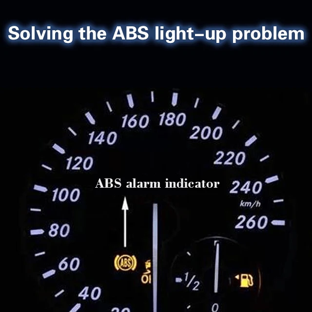 9810846080 9805066080 Датчик ABS для Peugeot 301 2008 Citroen C-Elysee C3-XR датчик скорости переднего и