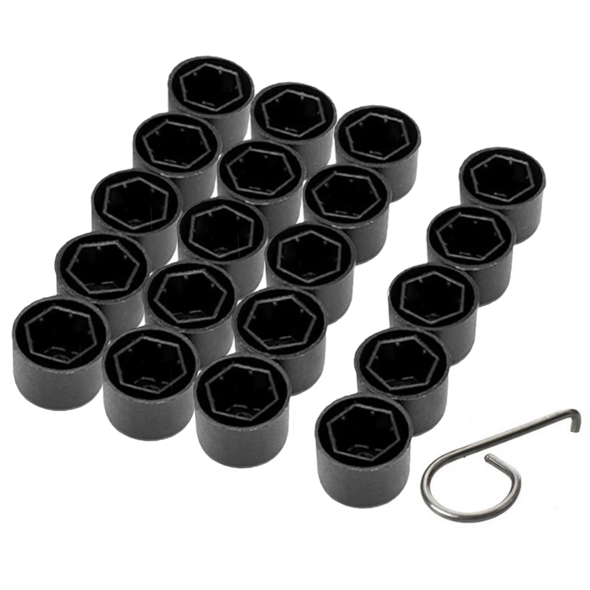 

Крышки гаек ступицы колеса автомобиля для VW Volkswagen Jetta Polo Tiguan Golf MK4 Passat B6 Seat Leon Ibiza, колпачки для винтов шин, аксессуары