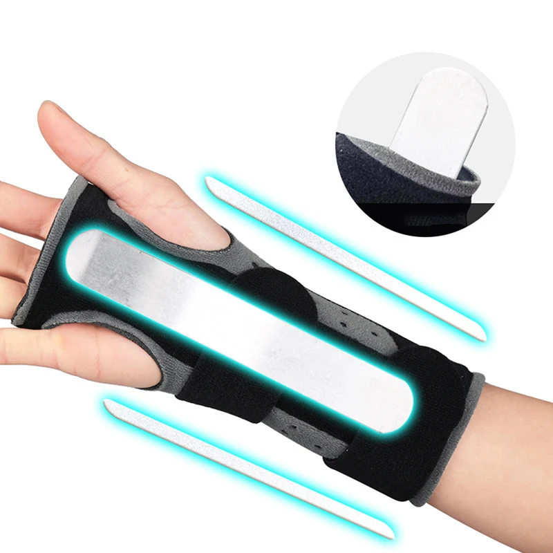 

Compression Immobilized Wrist Strap For Carpal Tunnel Relief Support Wrist Support Adjustable Wrist Strap Support Splint