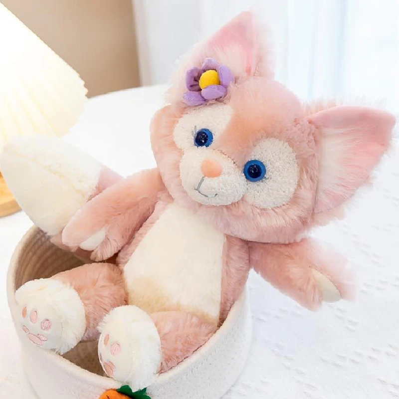 40/55/70/90 см новый Дисней аниме Kawaii Linabell плюшевая игрушка подушка для сна мультфильм