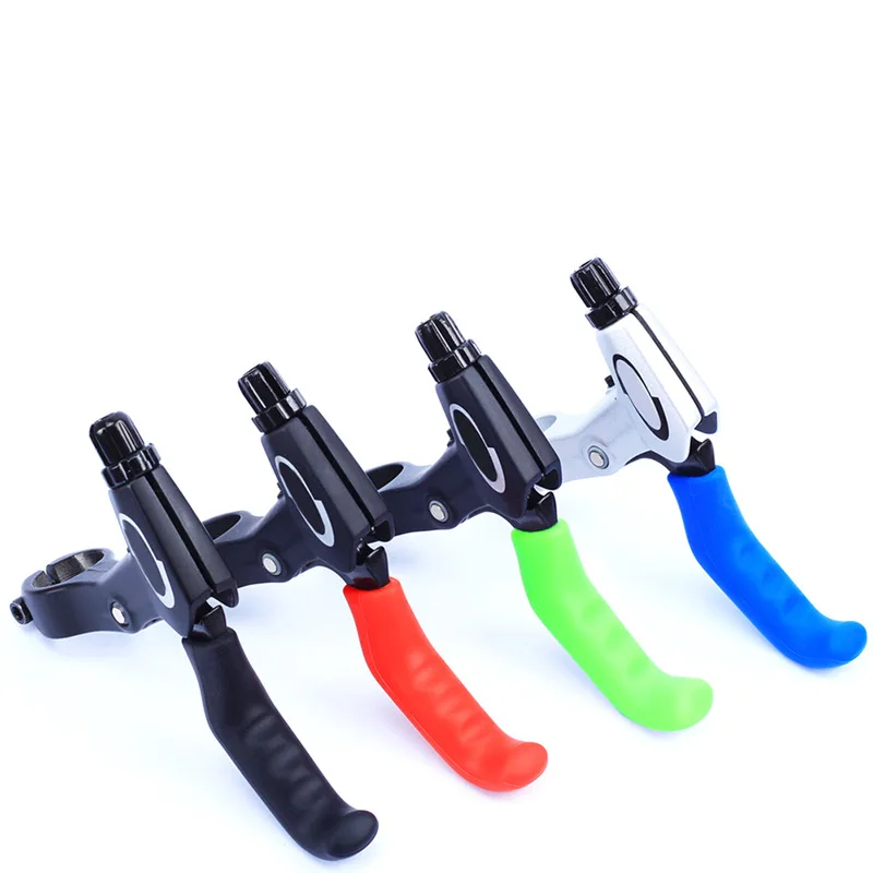 

Bicycle Brake Handle Cover Silicone MTB Grips Bicycle Handlebar Protect Cover Anti-slip Bicycle Protective Gear Bike Accessories