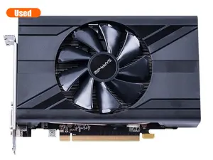Бу. Sapphire RX470D 4G GDDR5 PCI Express 3,0 компьютерная ITX маленькая видеокарта HDMI DP DVI