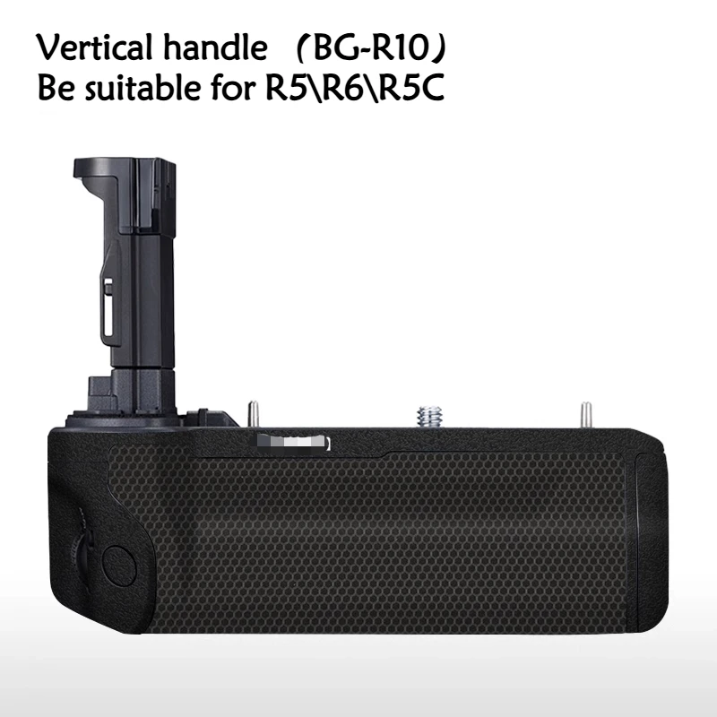 Фото BG-R10\E22\R20\ CF-R20EP\ WFT-R10C Защитная наклейка на ручку камеры для Canon BG-R10\ BG-E22\ BG-R20\ CF-R20EP\ WFT-R10C №4