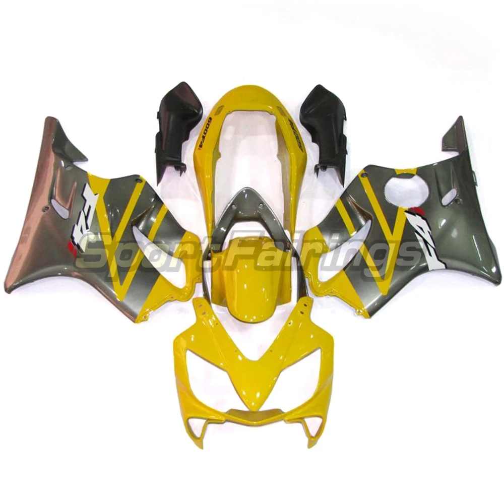 Комплект обтекателей для мотоцикла Обтекатели из АБС-пластика HONDA CBR 600 CBR600 CBR600F F4I