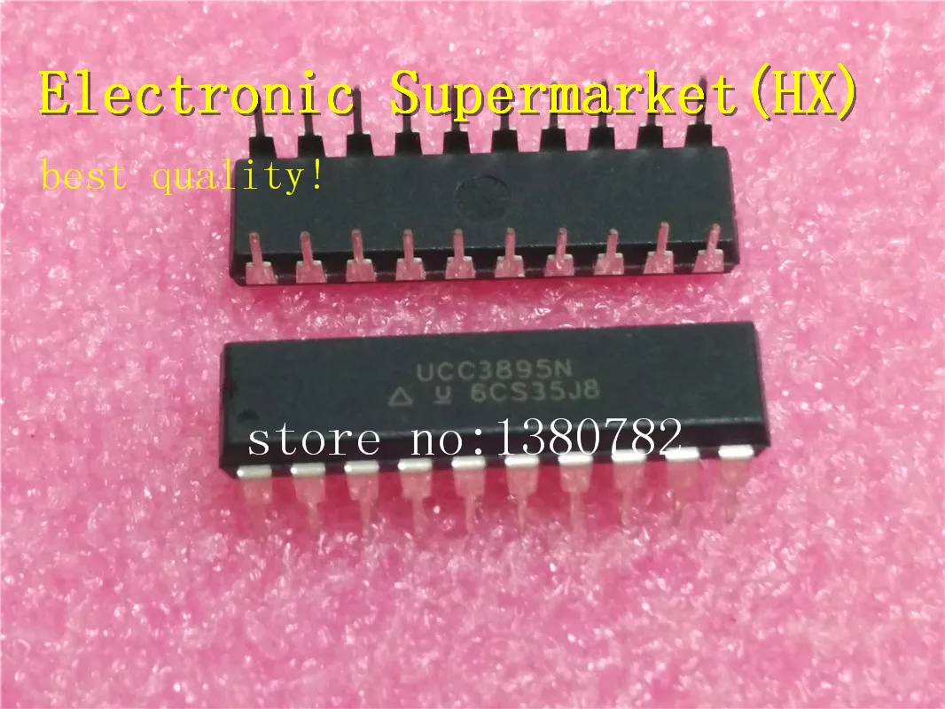 

10 шт./лот UCC3895N UCC3895 DIP-20 IC в stcok!