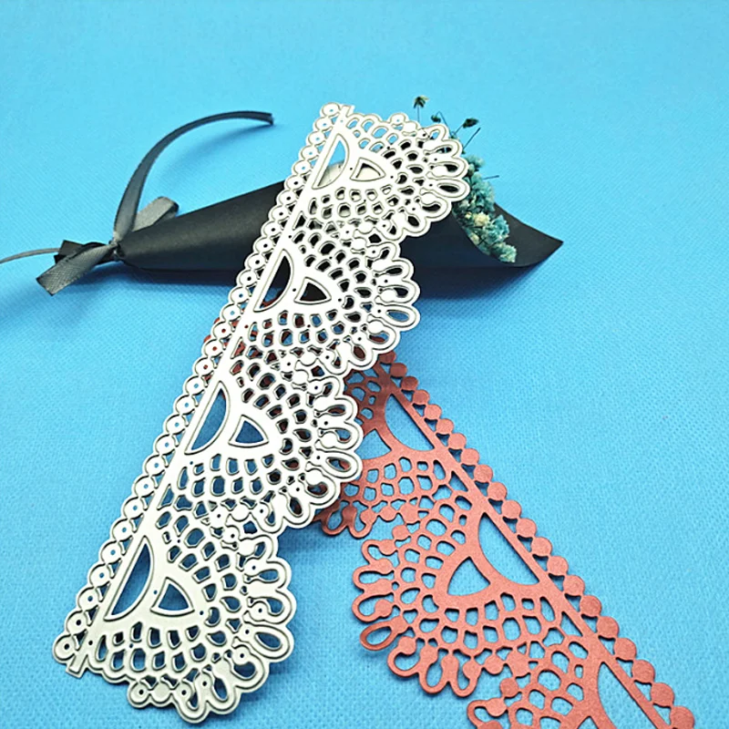 

Металлические Вырубные штампы с кружевом «сделай сам», скрапбукинг, вырез, Свадебная вечеринка, ремесло, открытка, тиснение, декоративный трафарет, многоразовый