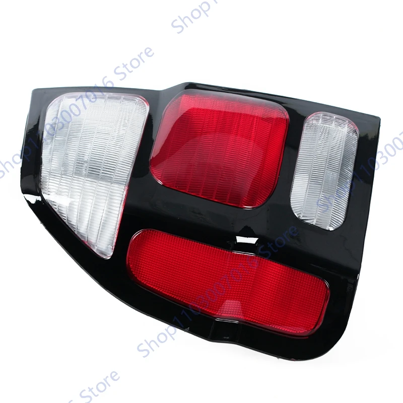 Задний фонарь для Mitsubishi Pajero MONTERO Sport 1999-2008 задний бампер стоп-сигналы сигнальная