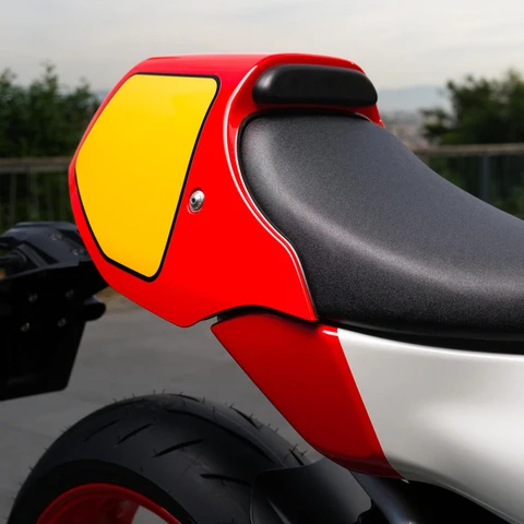 Для XSR900 GP XSR 900GP 2024 2025 мотоциклетный хвостовой чехол, пассажирский горб, обтекатель пассажирского сиденья, аксессуары для крышки стойки