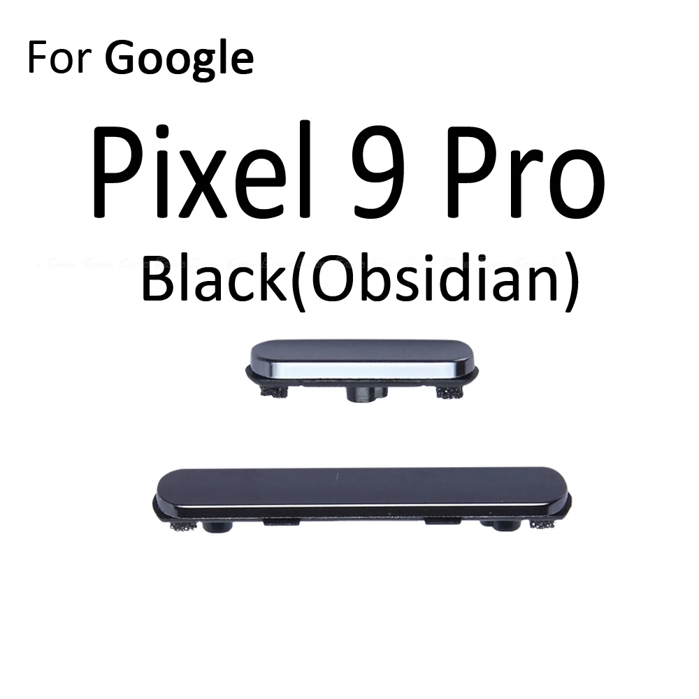 Для Google Pixel 9 Pro XL вибрационный переключатель громкости блокировка питания