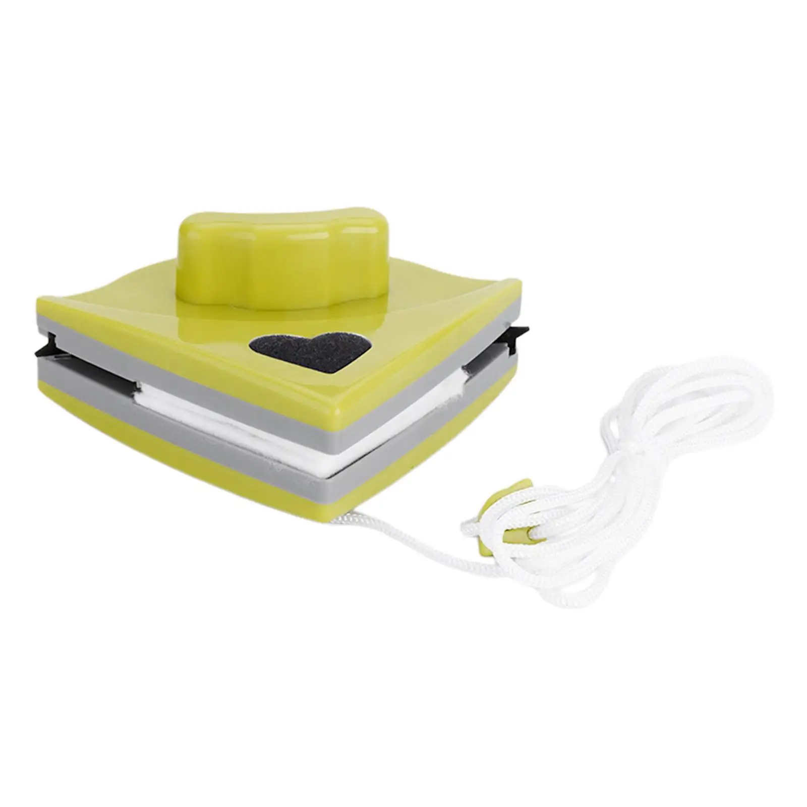 

Двухстороннее средство для очистки окон в ванной комнате