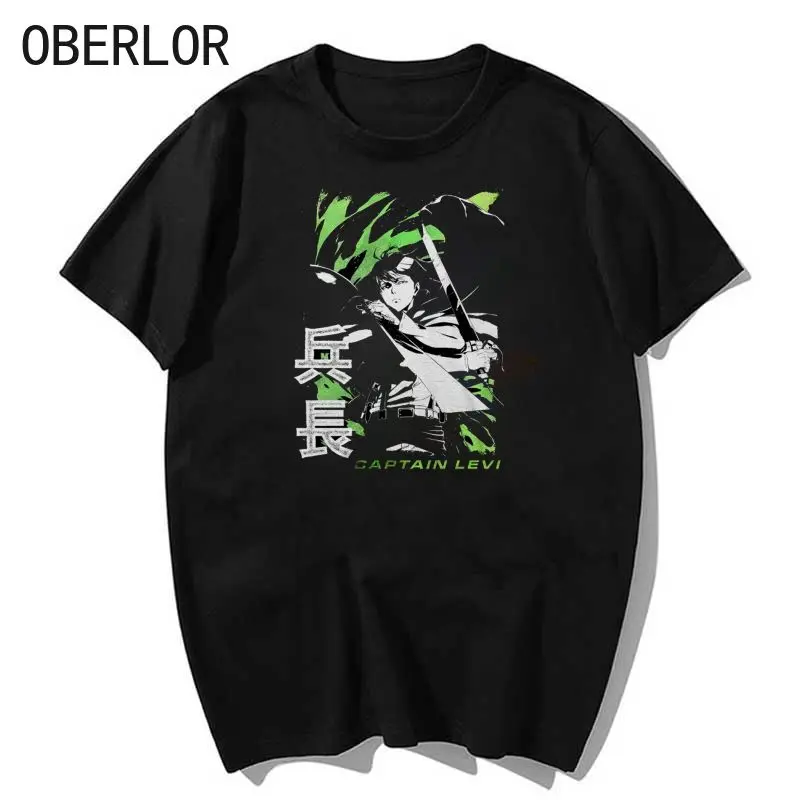 

Футболки с аниме «атака на Титанов» Эрена и Армина Микаса, мужские и женские хлопковые футболки высокого качества с круглым вырезом, Мужска...