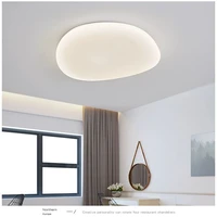 cobblestone lampshade ceiling light aisle led lamp corridor modern minimalist entrance hall nordic staircase porch chandelier