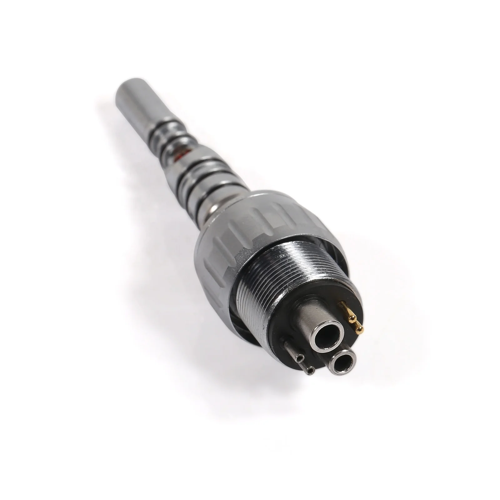 Лидер продаж! Зубной 6-отверстия быстрый соединитель для KA-VO фотоволоконный