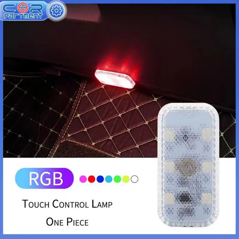 

Usb-зарядка для автомобиля, 7 цветов