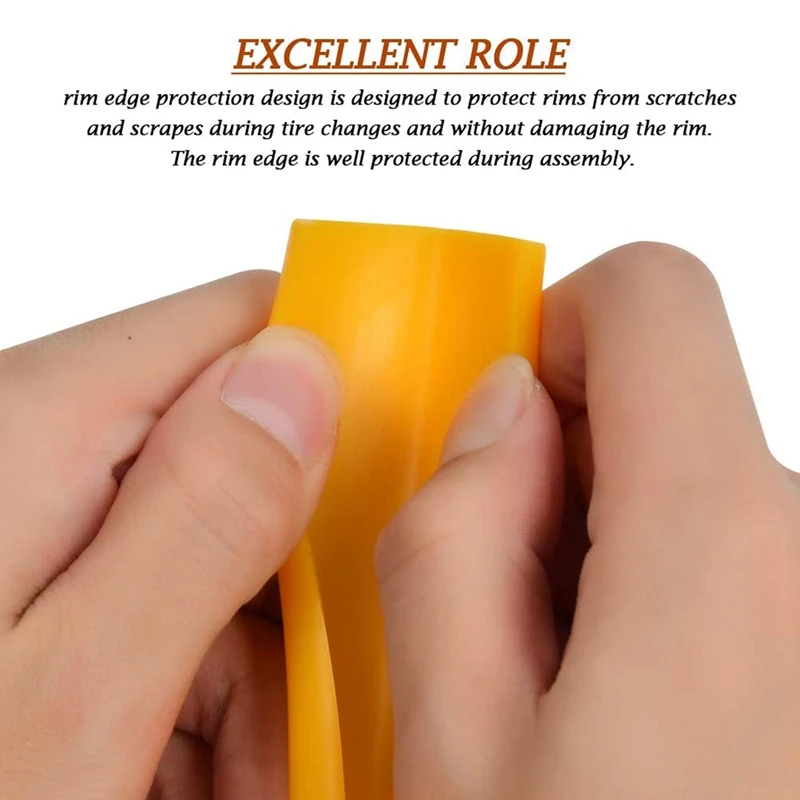 Инструмент для смены колес 6 шт. защитный обод колесный