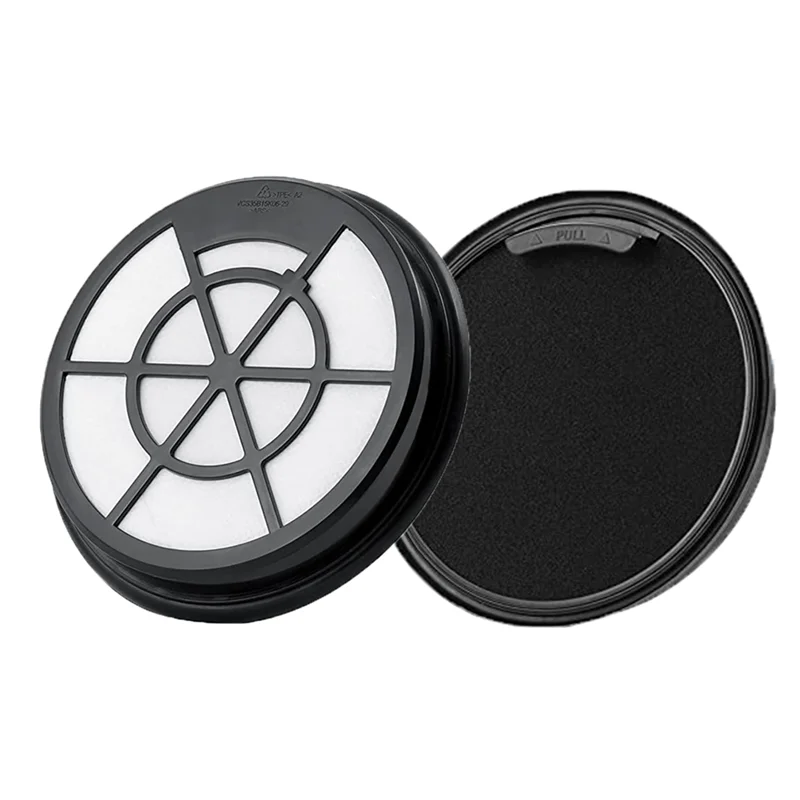 Набор HEPA-фильтров для цилиндрического пылесоса Amazon Basics VCS35B15KC-70 B071VNCNLF Bosch BGS05AA1