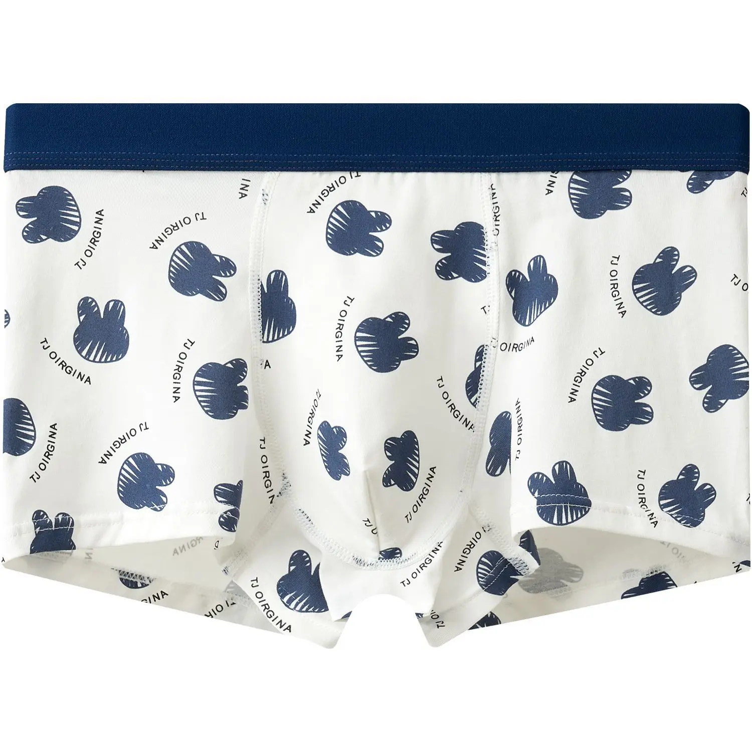 GYMIGO 3/5 PCS Men Panties Mens Cotton Seamless Soft Underwear Man Breathable Shorts Male Underpants For Men Briefs