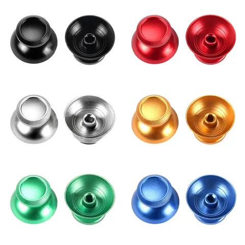 Металлические джойстики для DualSense 5 PS5 PS4 Xbox One 2 шт.