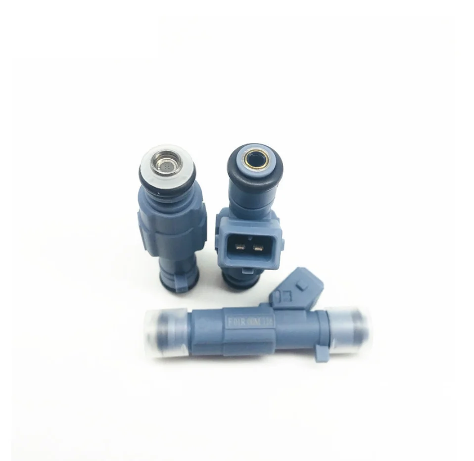 4 шт. топливные Автозапчасти для Chery QQ 1 0 473F OE NO.:F01R00M116