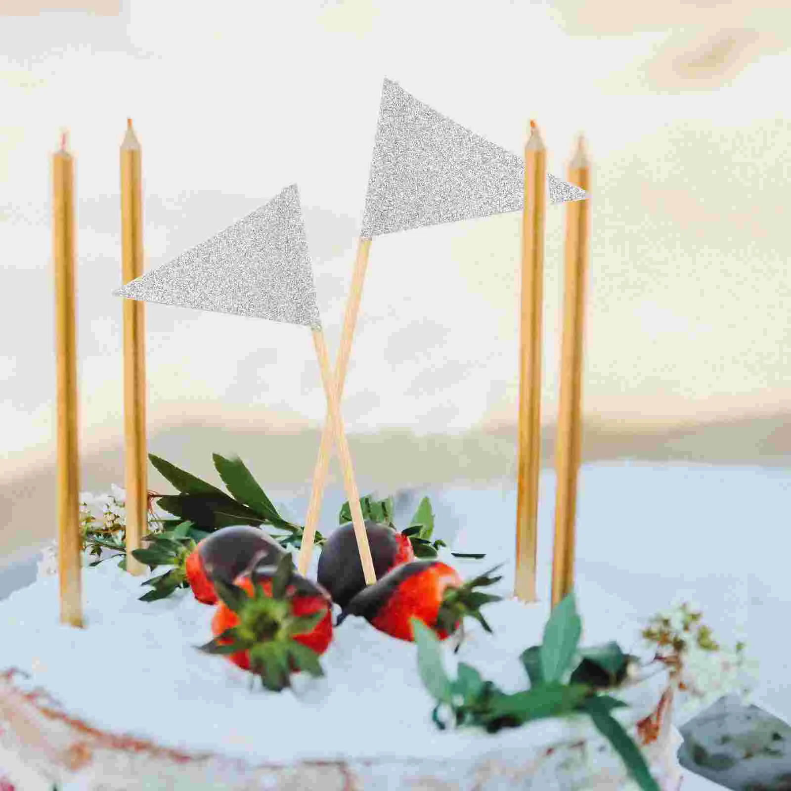 12 шт. выбор для свадебных кексов бумажные стаканчики десертный топпер декоры