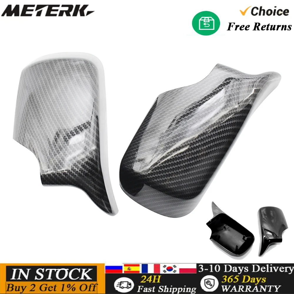 Задняя крышка для зеркала заднего вида BMW E46 1998-2005