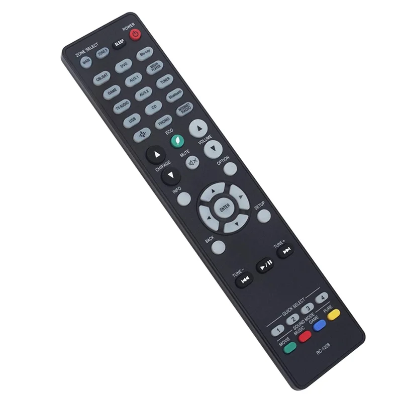 Пульт дистанционного управления для встроенного сетевого AV-ресивера Denon AVR-X3600H