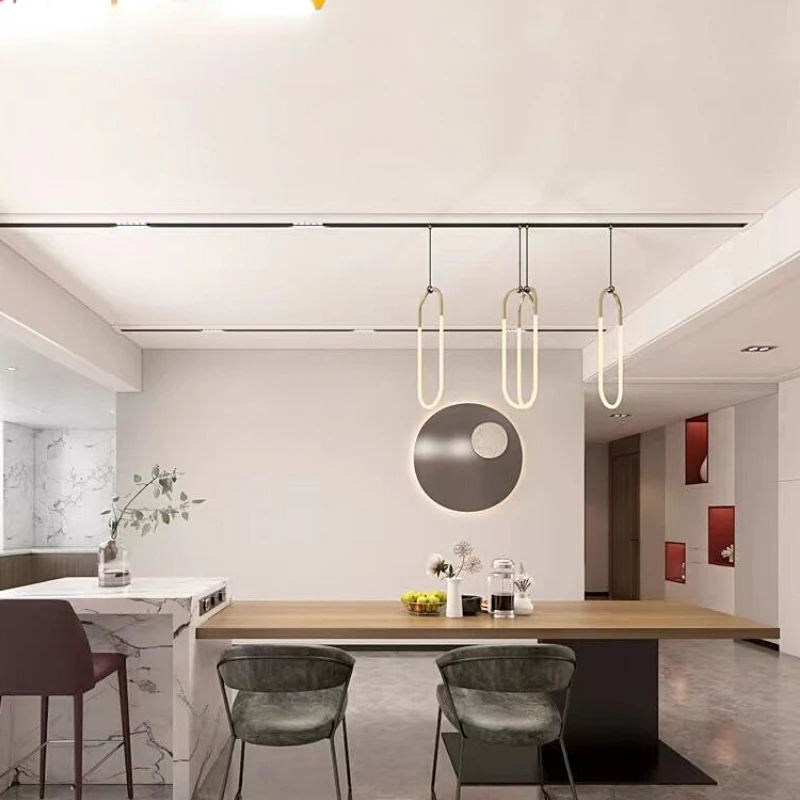 Итальянский минималистичный обеденный стол Delifeng с текстурой древесины