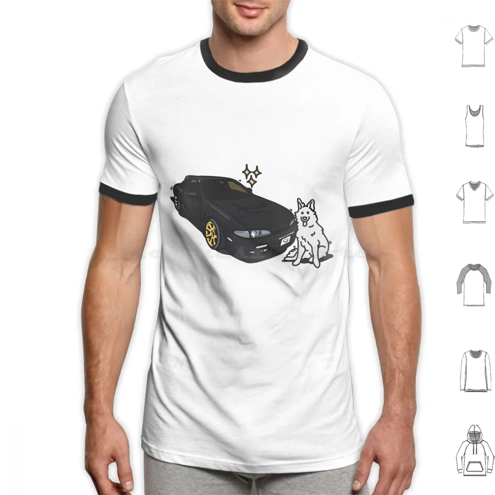 Футболка Initial D-Shirtthe Car #1217 футболка 6Xl хлопковая крутая D автомобиль 1217