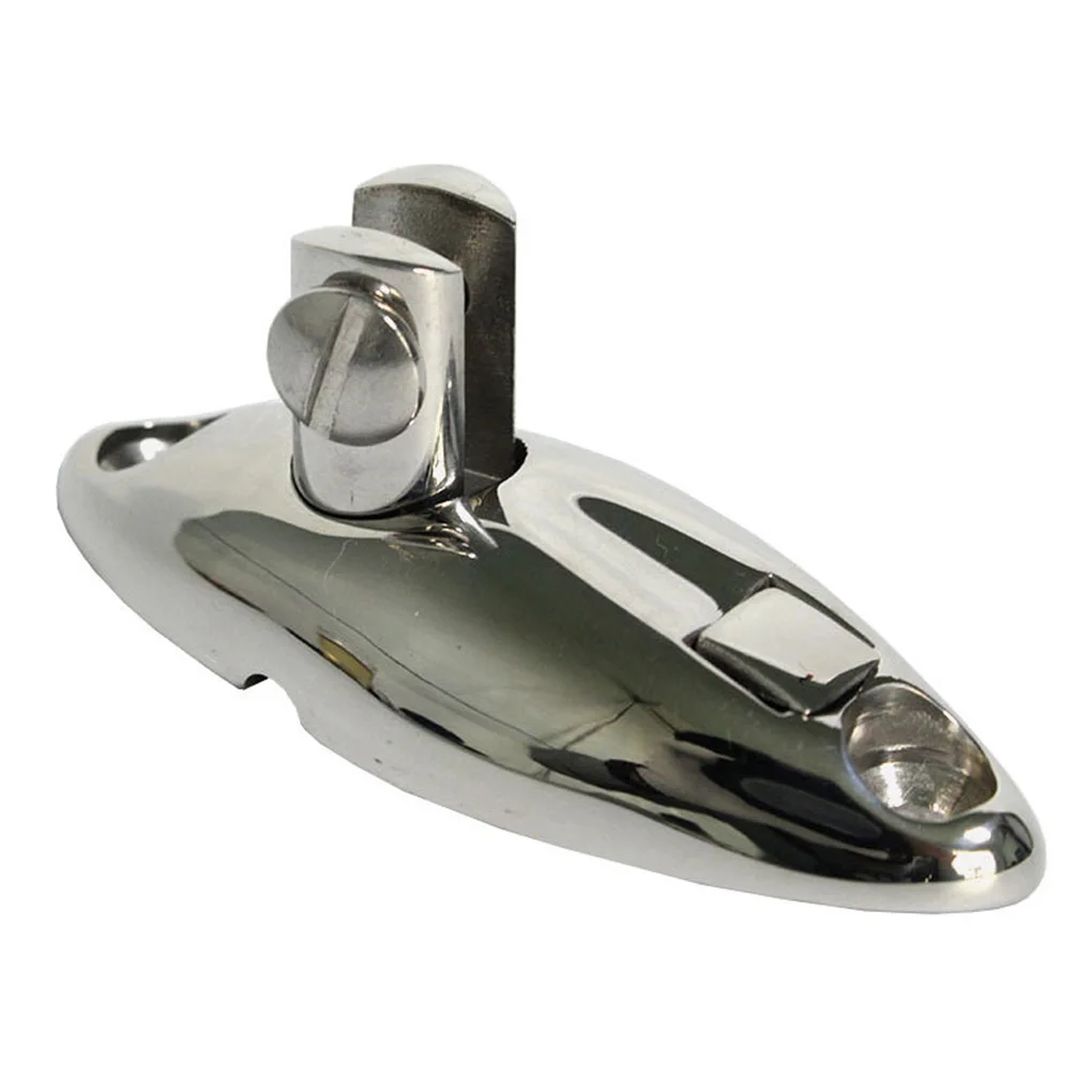 

Шарнир для палубы с поворотом на 360 градусов