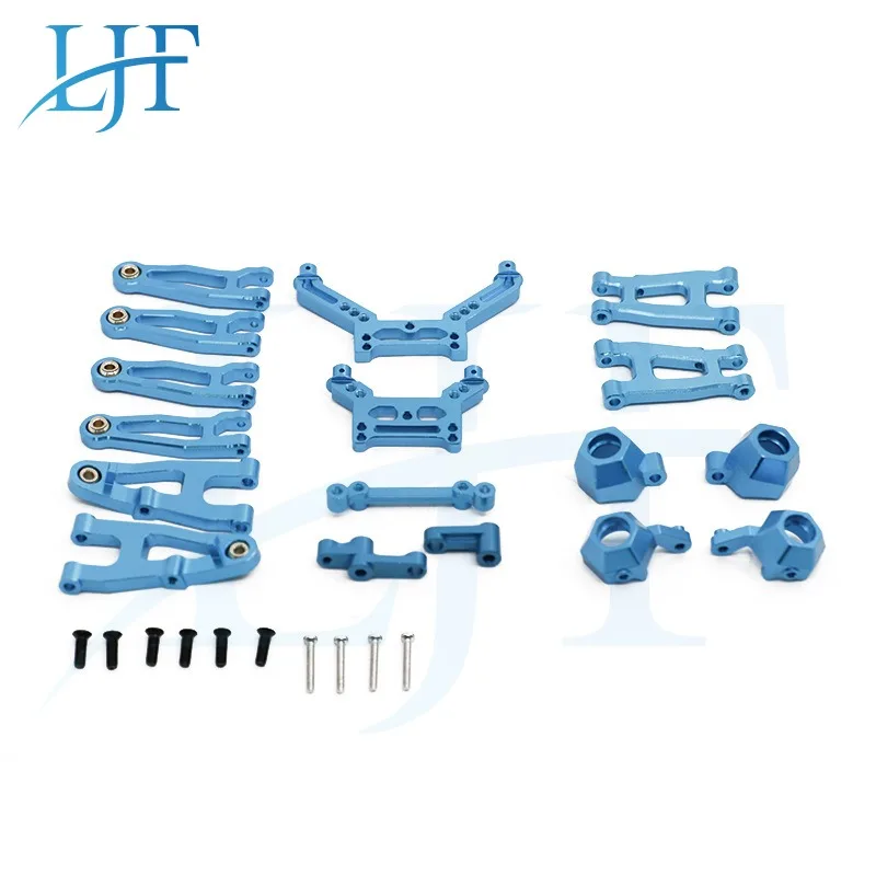 SG1603 SG1604 UD1601 UD16024 металлические детали для модернизации вращающийся рычаг рулевого колеса групповое осевое крепление для радиоуправляемого автомобиля 1/16