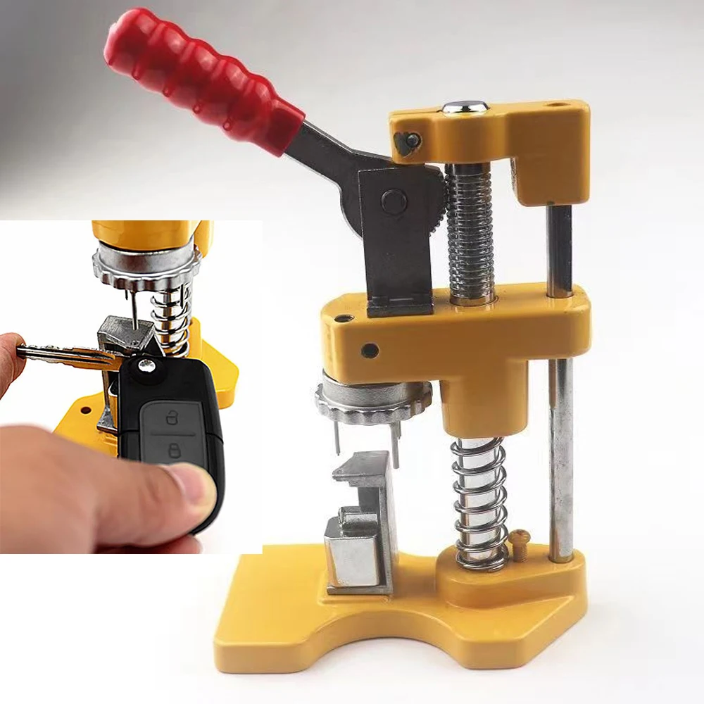 Набор инструментов для снятия и фиксации ключей Bafute первого поколения версии 2017