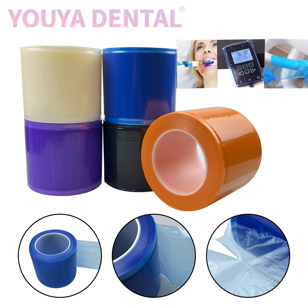 Стоматологическая одноразовая изоляционная пленка инструмент защитная