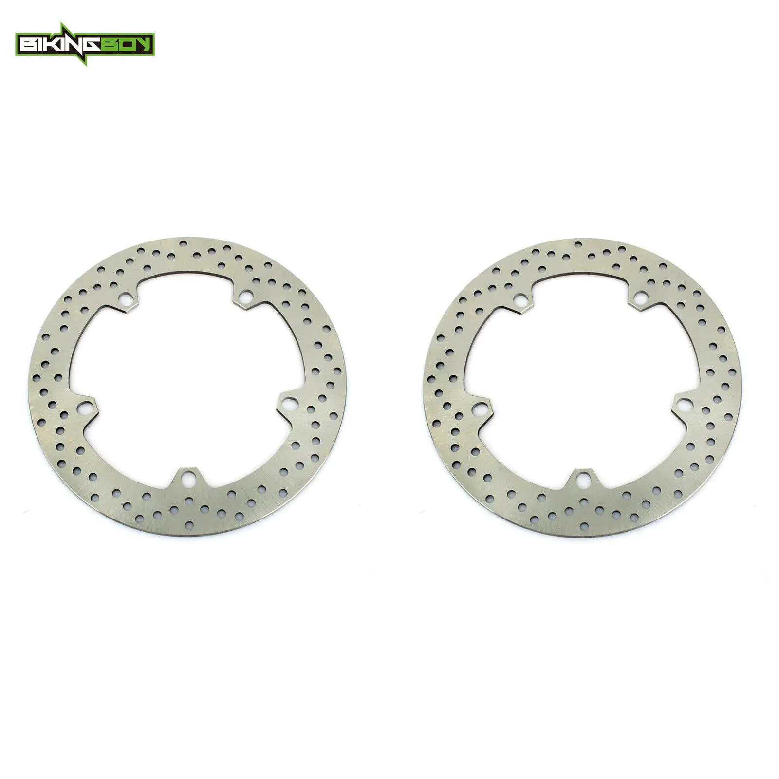 Передние тормозные диски BIKINGBOY K1200RS 97-00 R1150GS 99-05 R1200C 97-01 98 R1200CL 02-06 03 04 R1200GS / ABS Adventure